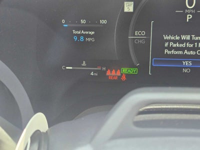 2026 Lexus RX 350h PREMIUM