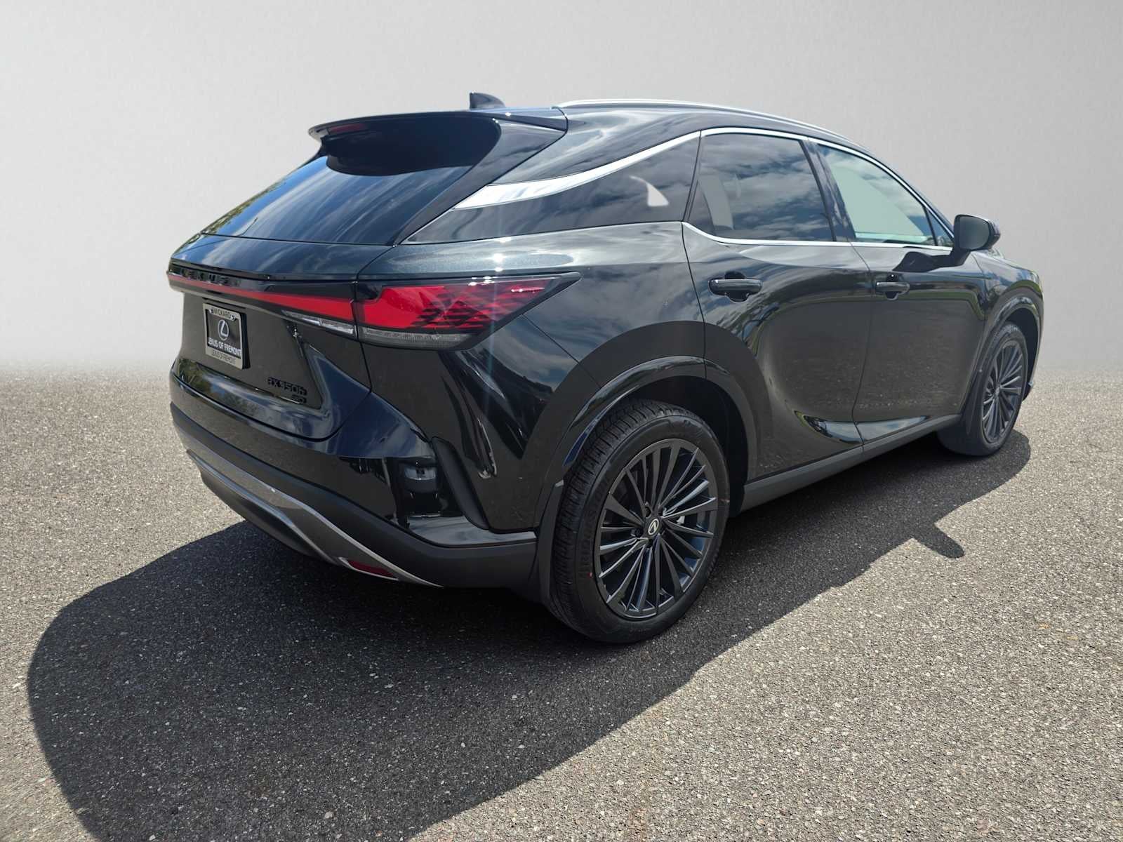 2026 Lexus RX 350h PREMIUM
