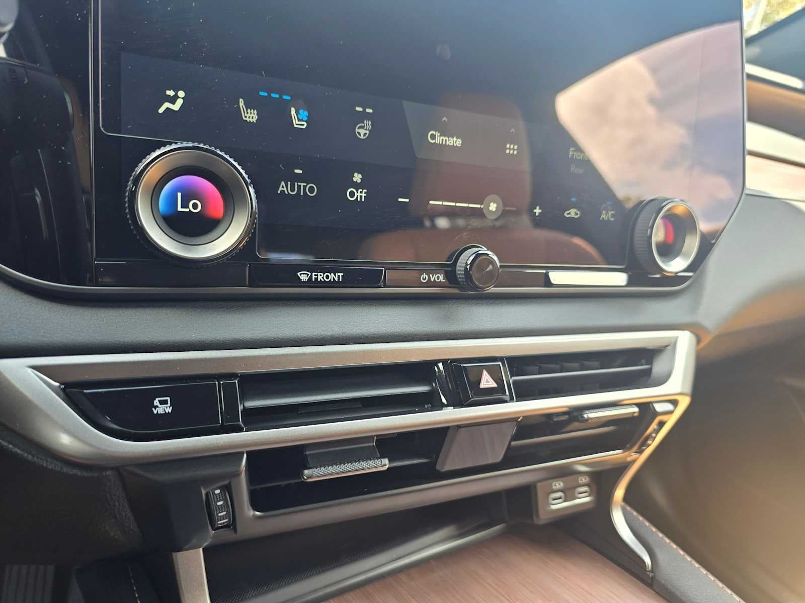 2026 Lexus RX 350h PREMIUM