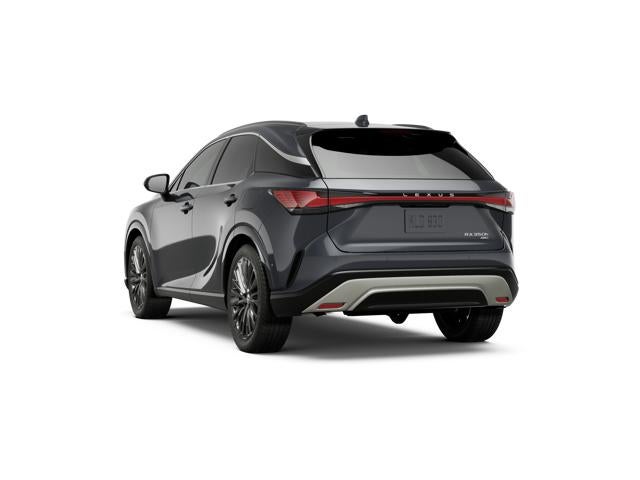 2026 Lexus RX 350h LUXURY