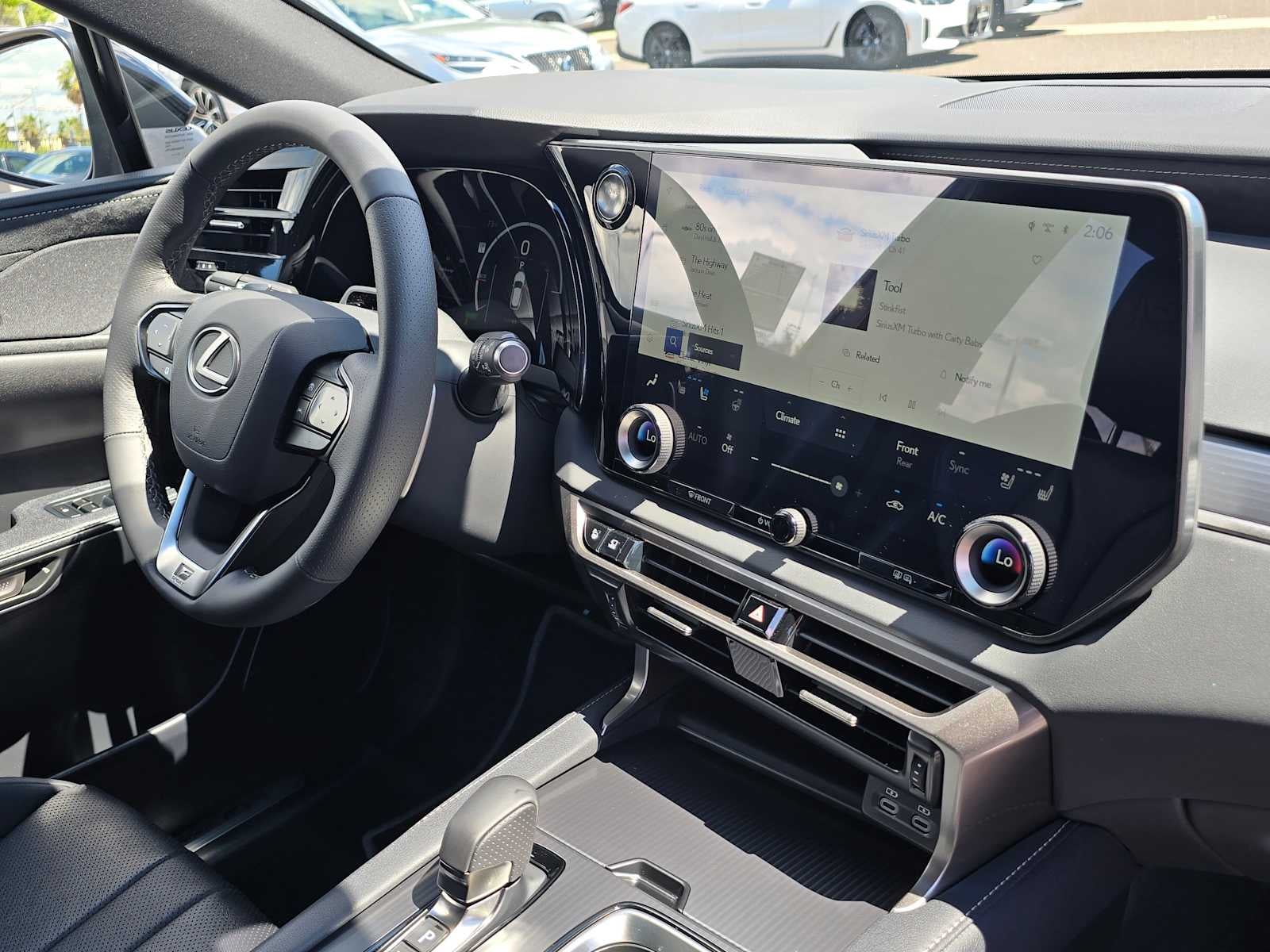 2026 Lexus RX 500h F SPORT Performance