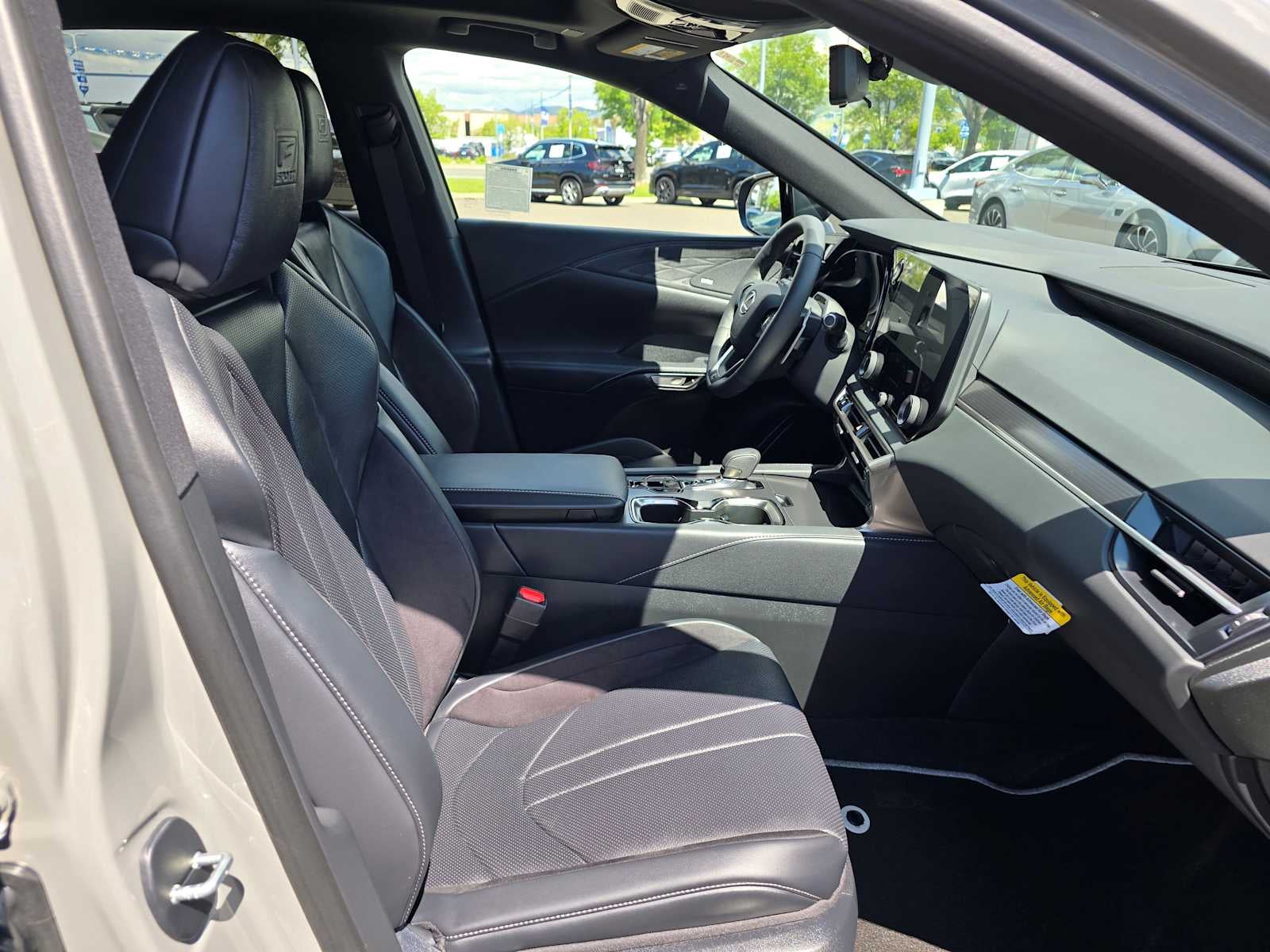 2026 Lexus RX 500h F SPORT Performance