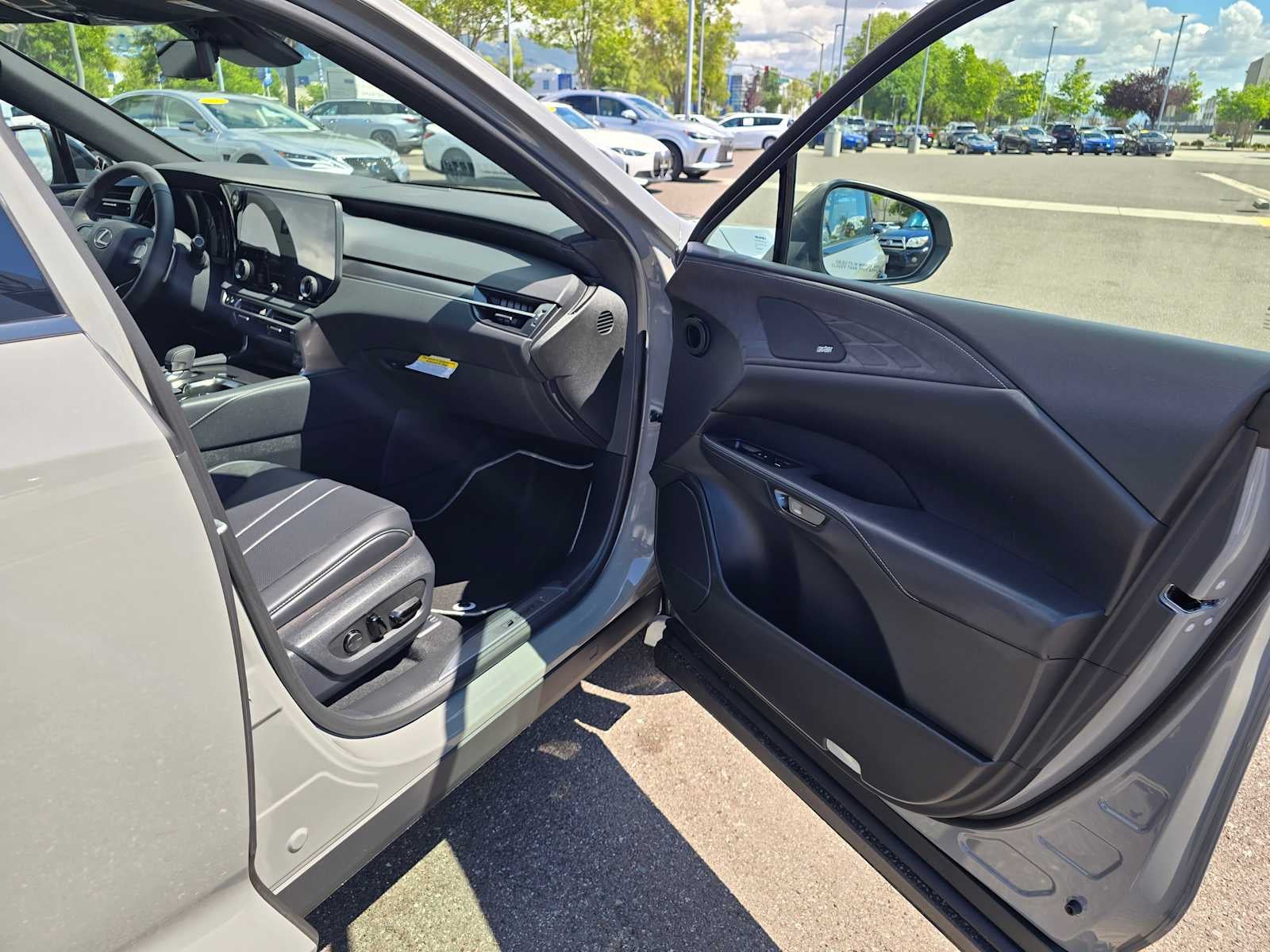 2026 Lexus RX 500h F SPORT Performance