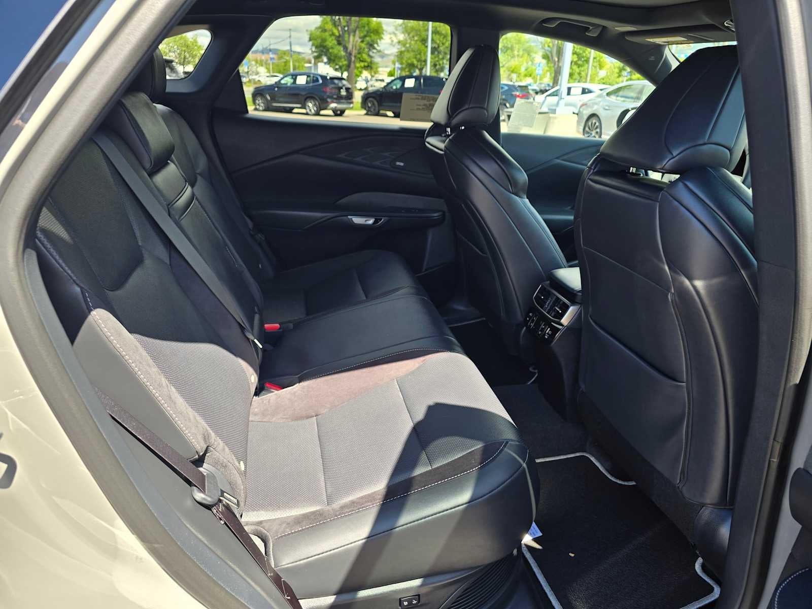 2026 Lexus RX 500h F SPORT Performance