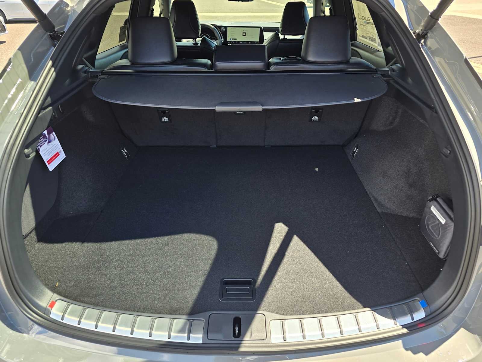 2026 Lexus RX 500h F SPORT Performance