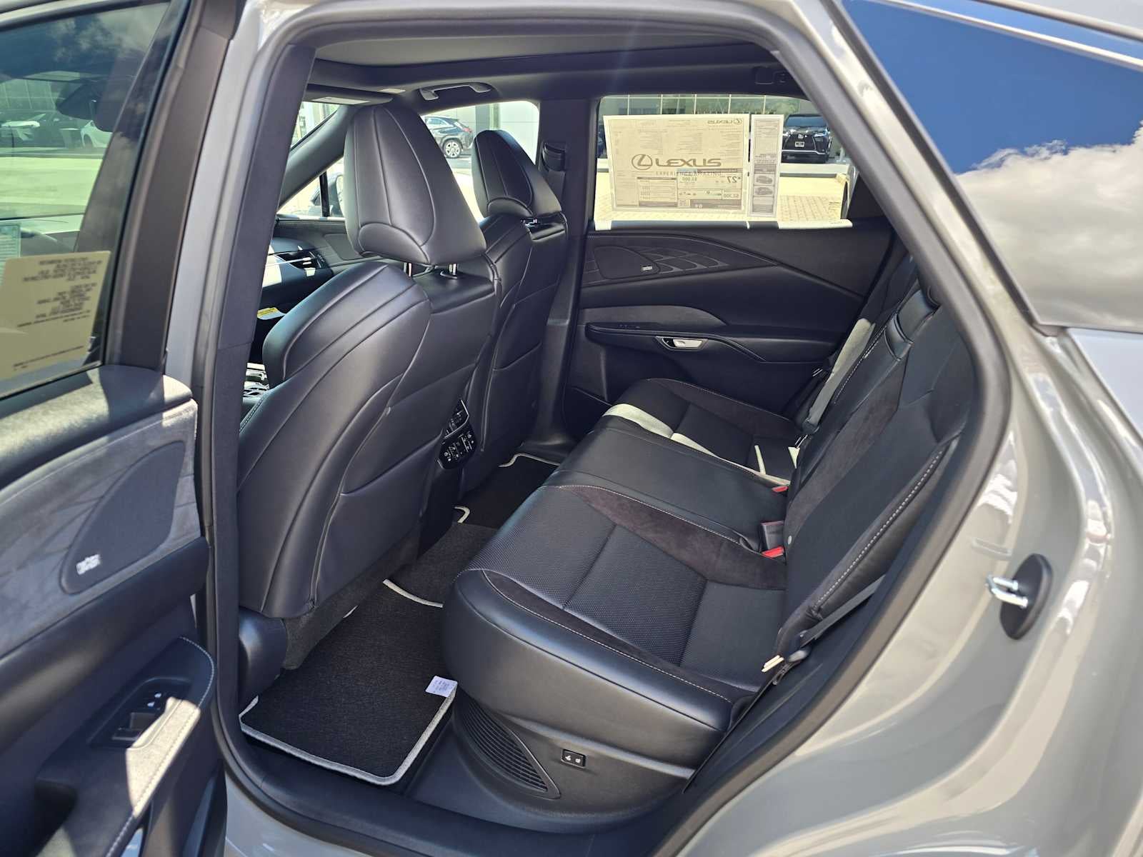 2026 Lexus RX 500h F SPORT Performance