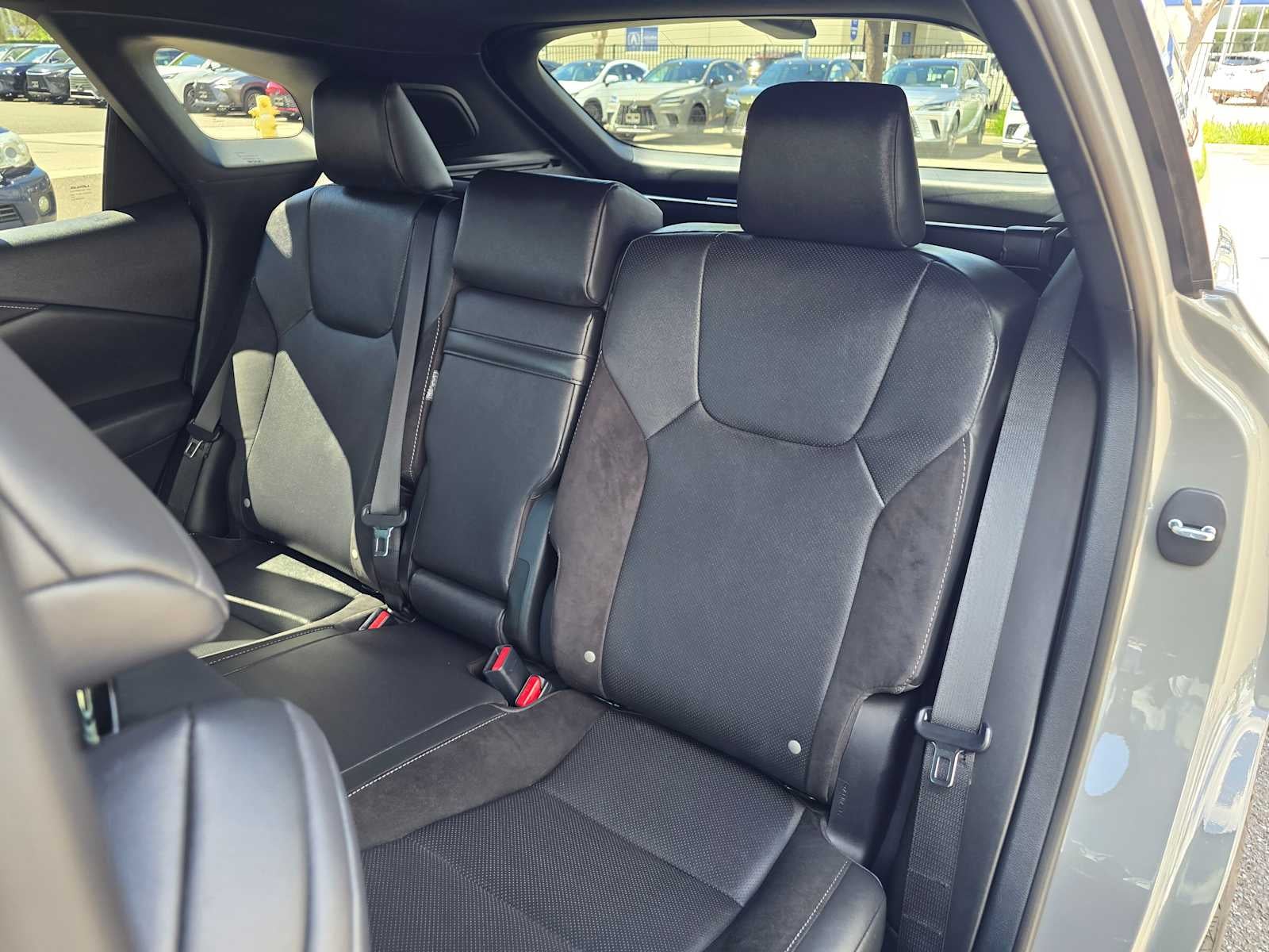 2026 Lexus RX 500h F SPORT Performance