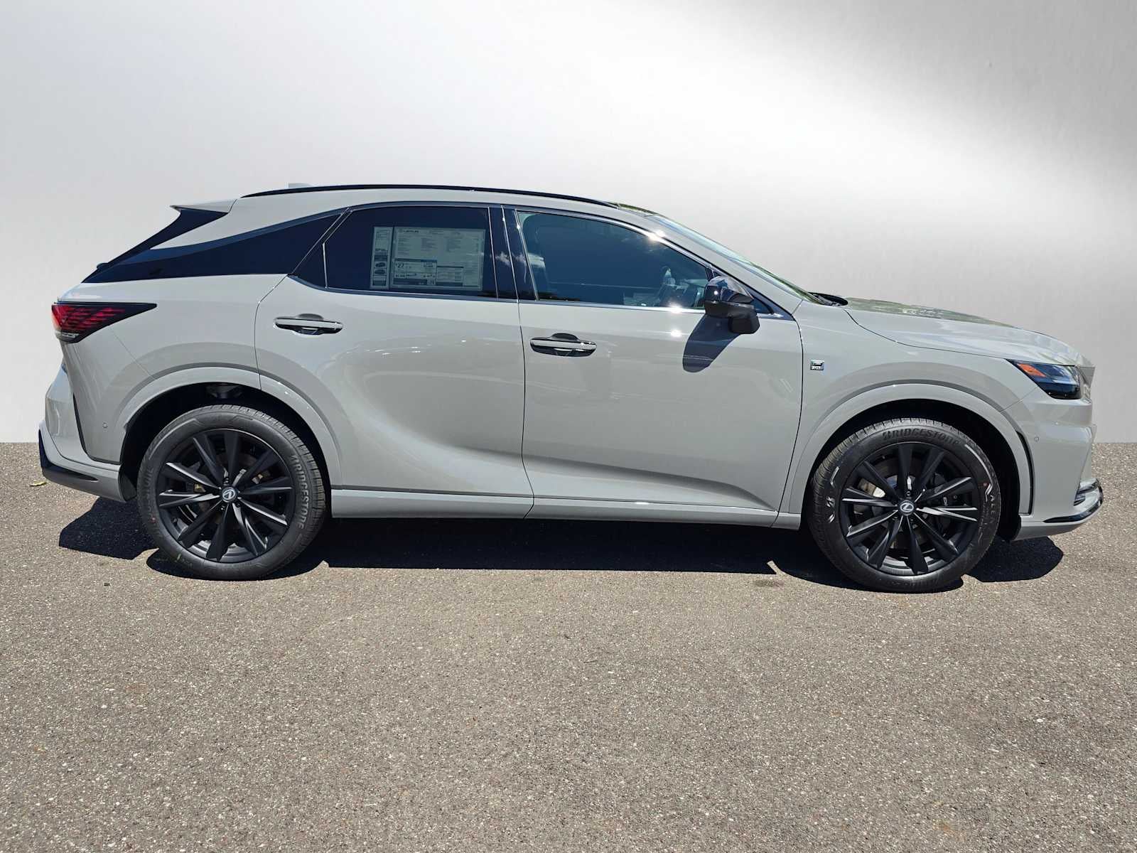 2026 Lexus RX 500h F SPORT Performance