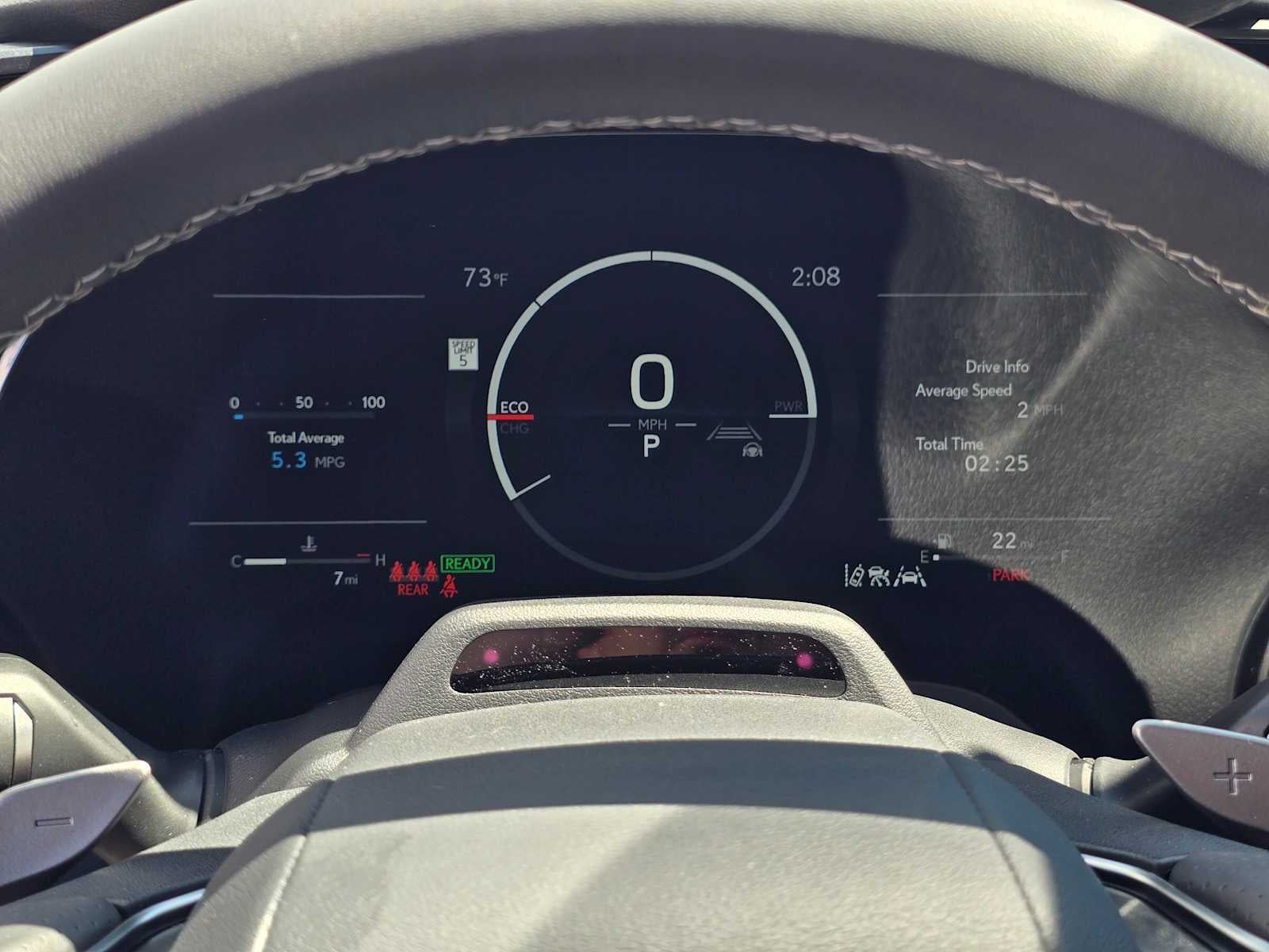 2026 Lexus RX 500h F SPORT Performance