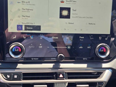 2026 Lexus RX 500h F SPORT Performance