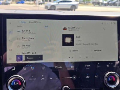 2026 Lexus RX 500h F SPORT Performance