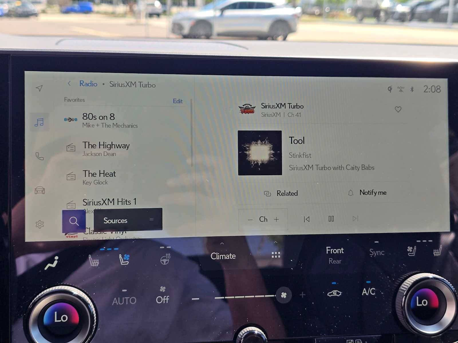 2026 Lexus RX 500h F SPORT Performance