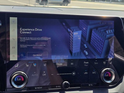 2026 Lexus RX 500h F SPORT Performance