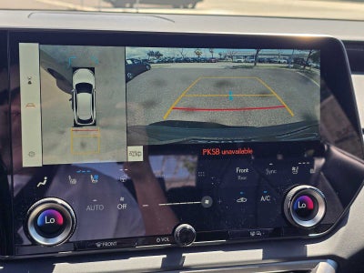 2026 Lexus RX 500h F SPORT Performance