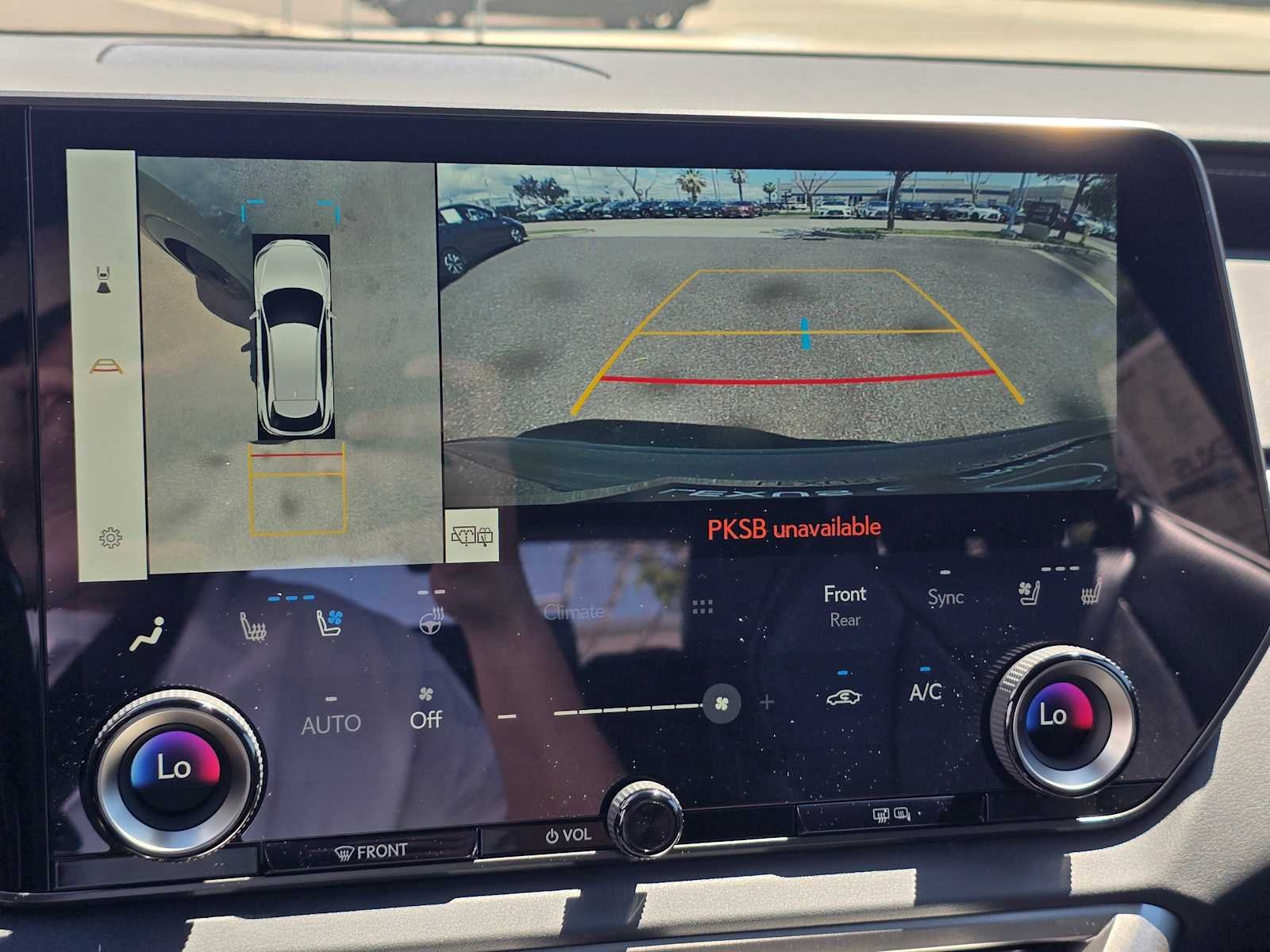 2026 Lexus RX 500h F SPORT Performance