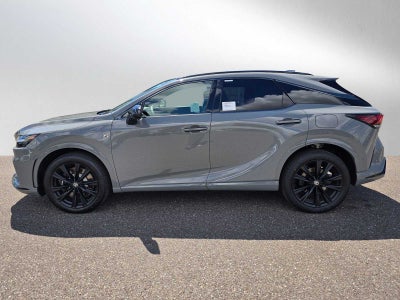 2026 Lexus RX 500h F SPORT Performance