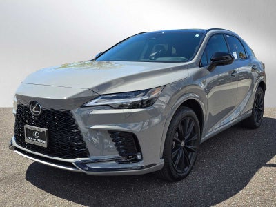 2026 Lexus RX 500h F SPORT Performance