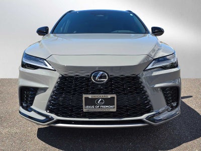 2026 Lexus RX 500h F SPORT Performance