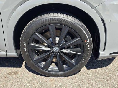 2026 Lexus RX 500h F SPORT Performance