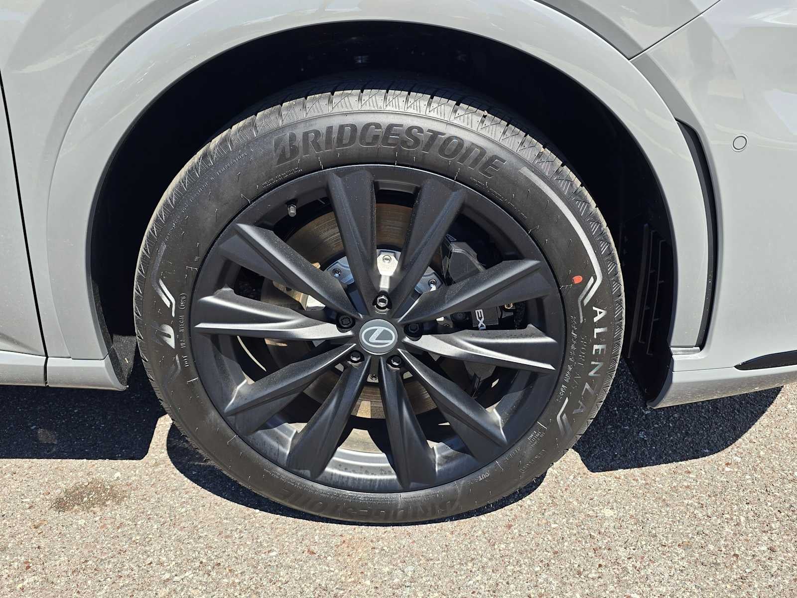 2026 Lexus RX 500h F SPORT Performance