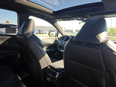 2026 Lexus RX 500h F SPORT PERFORMANCE AWD