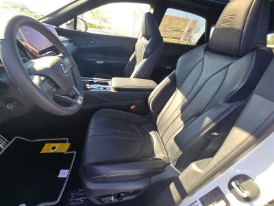 2026 Lexus RX 500h F SPORT PERFORMANCE AWD
