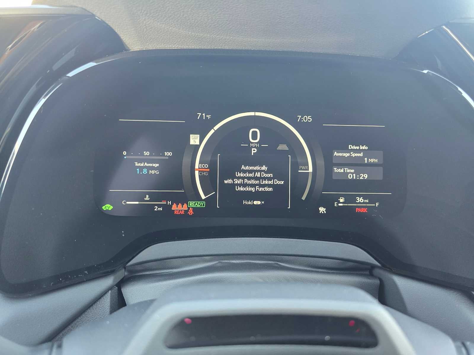 2026 Lexus RX 500h F SPORT PERFORMANCE AWD