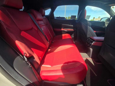 2026 Lexus RX 500h F SPORT Performance