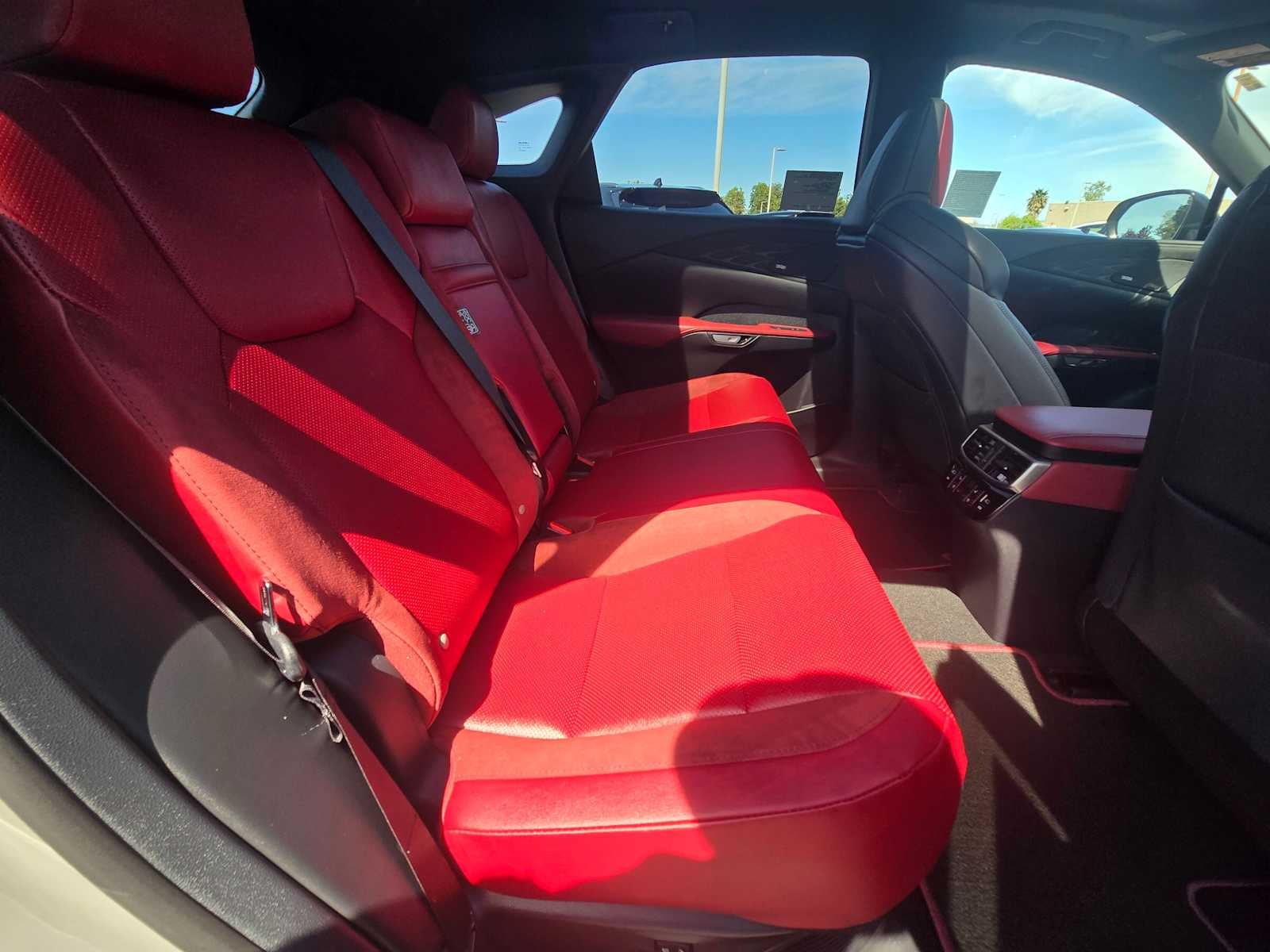 2026 Lexus RX 500h F SPORT Performance