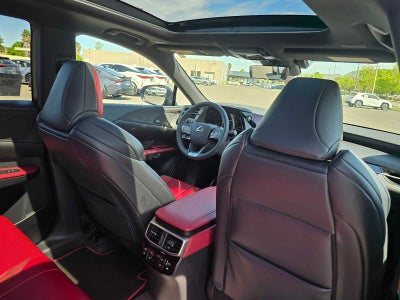 2026 Lexus RX 500h F SPORT Performance