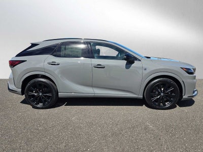 2026 Lexus RX 500h F SPORT Performance