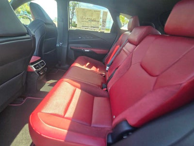 2026 Lexus RX 500h F SPORT Performance