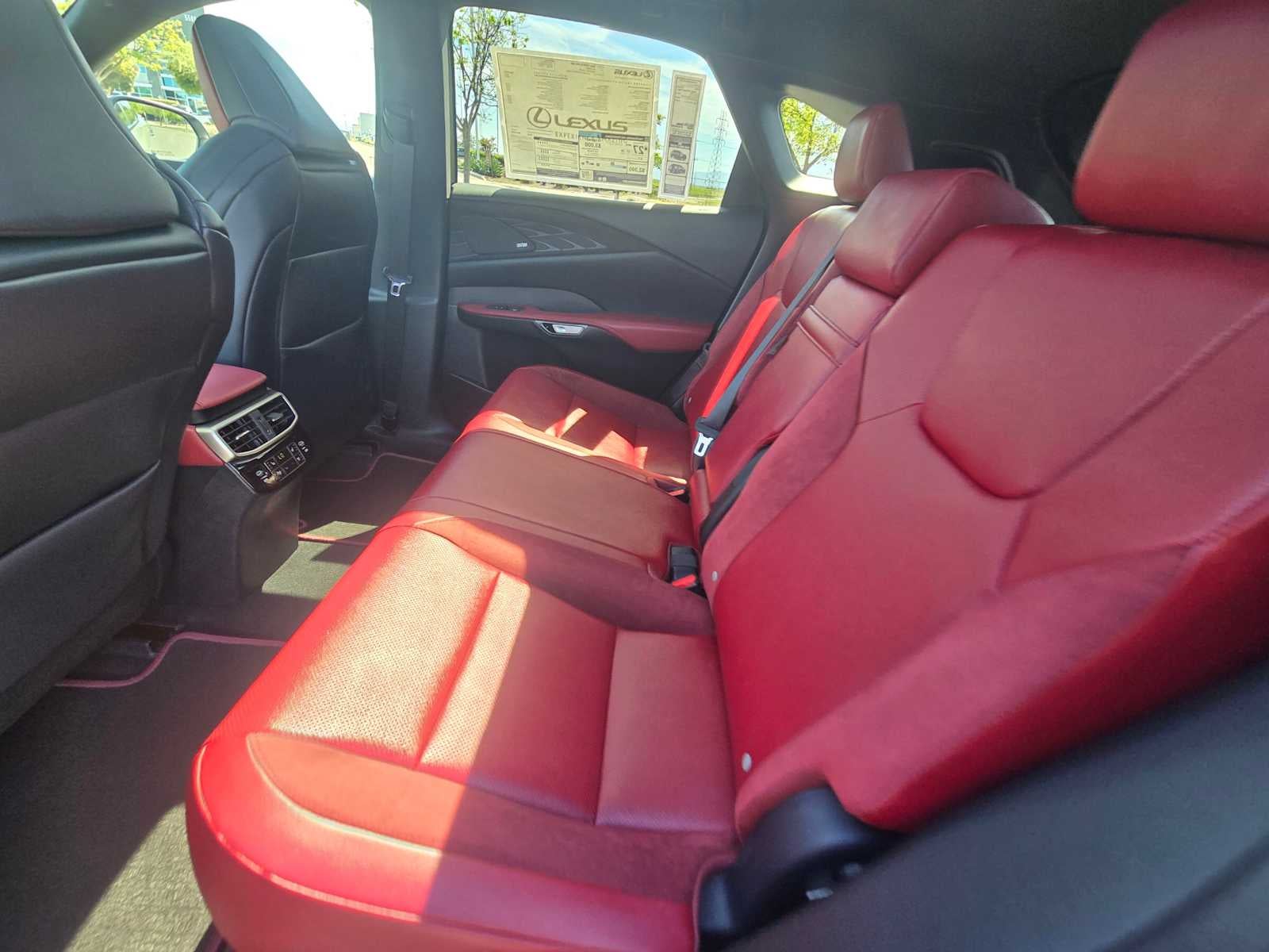 2026 Lexus RX 500h F SPORT Performance