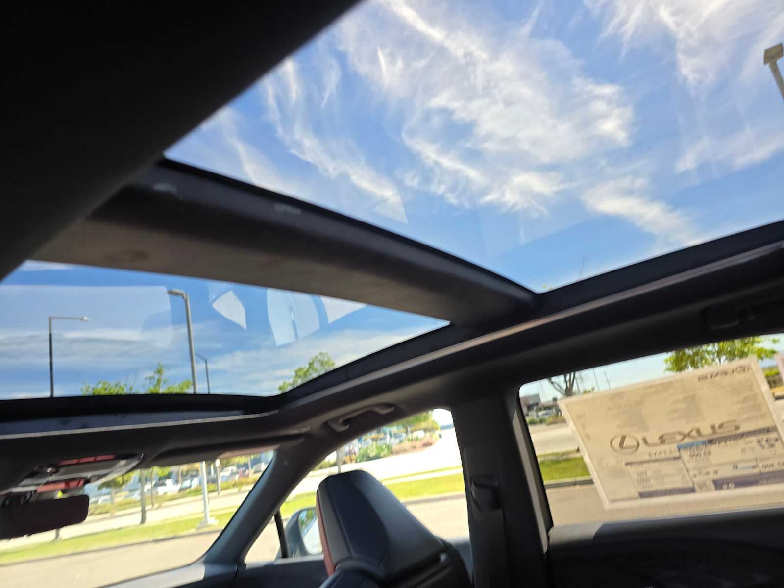 2026 Lexus RX 500h F SPORT Performance