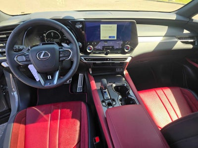 2026 Lexus RX 500h F SPORT Performance