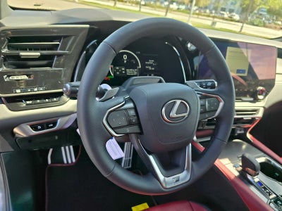 2026 Lexus RX 500h F SPORT Performance