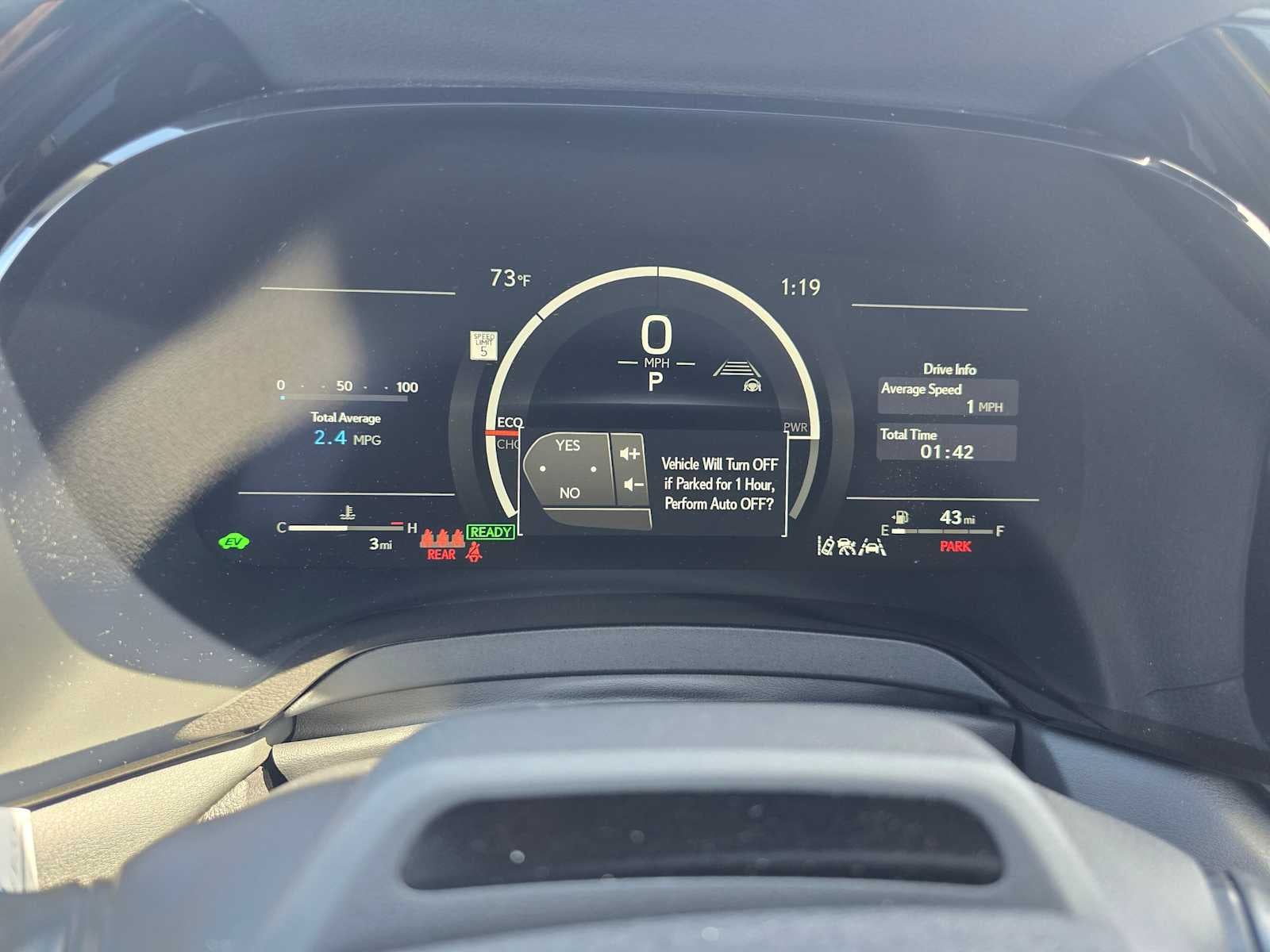 2026 Lexus RX 500h F SPORT Performance