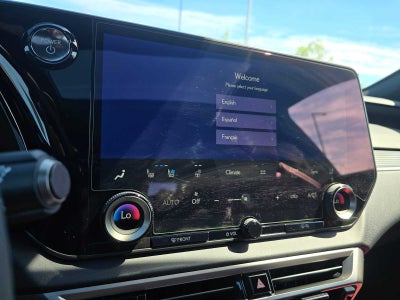 2026 Lexus RX 500h F SPORT Performance