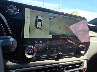 2026 Lexus RX 500h F SPORT Performance