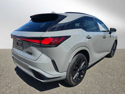 2026 Lexus RX 500h F SPORT Performance