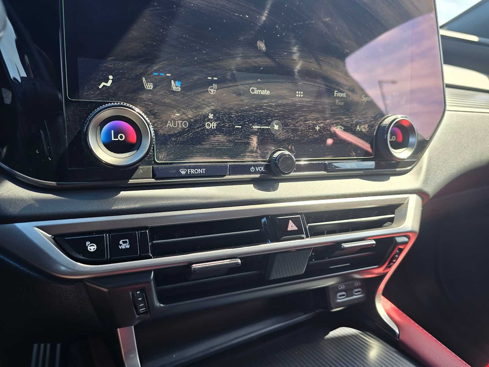 2026 Lexus RX 500h F SPORT Performance