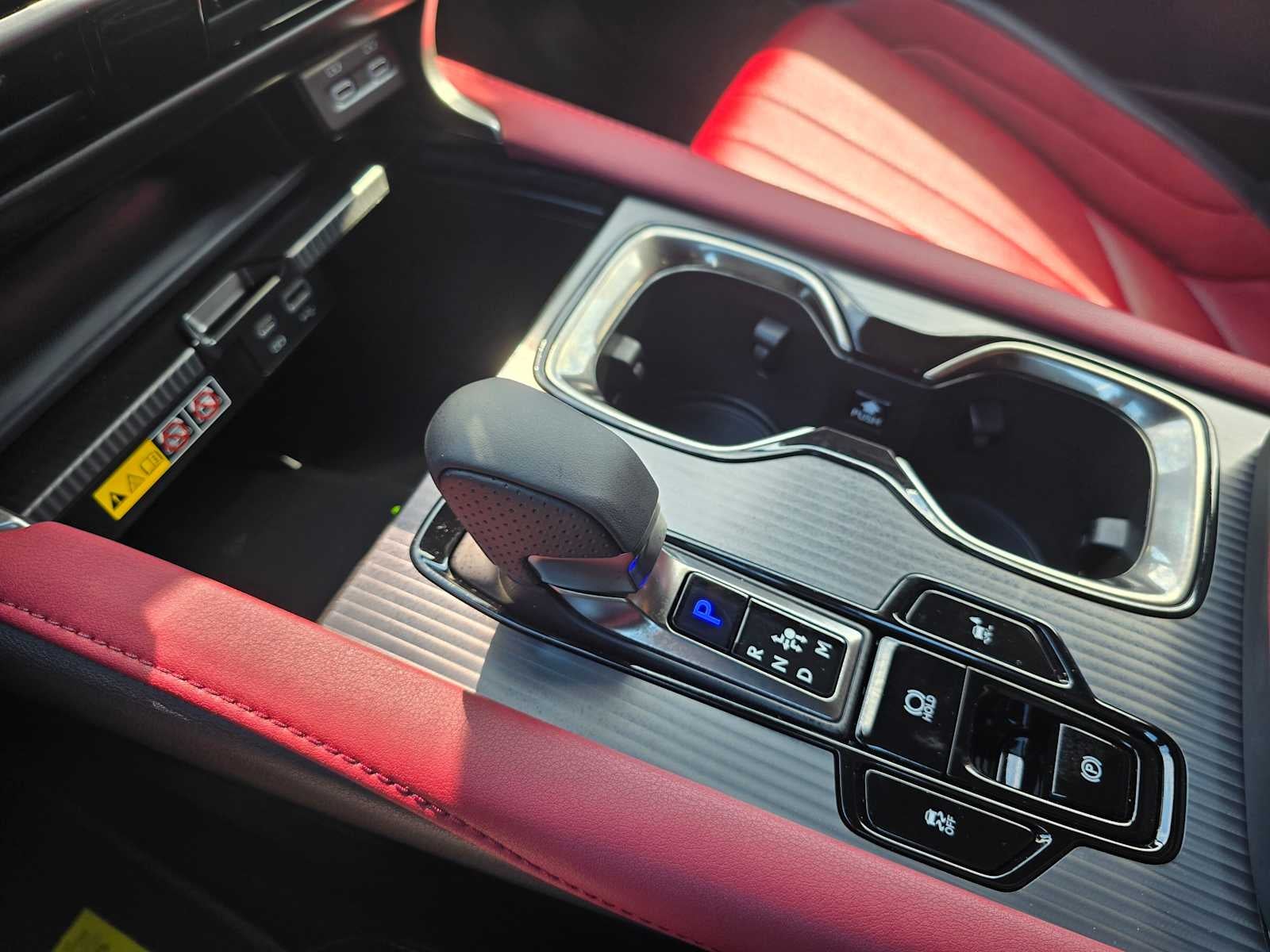 2026 Lexus RX 500h F SPORT Performance