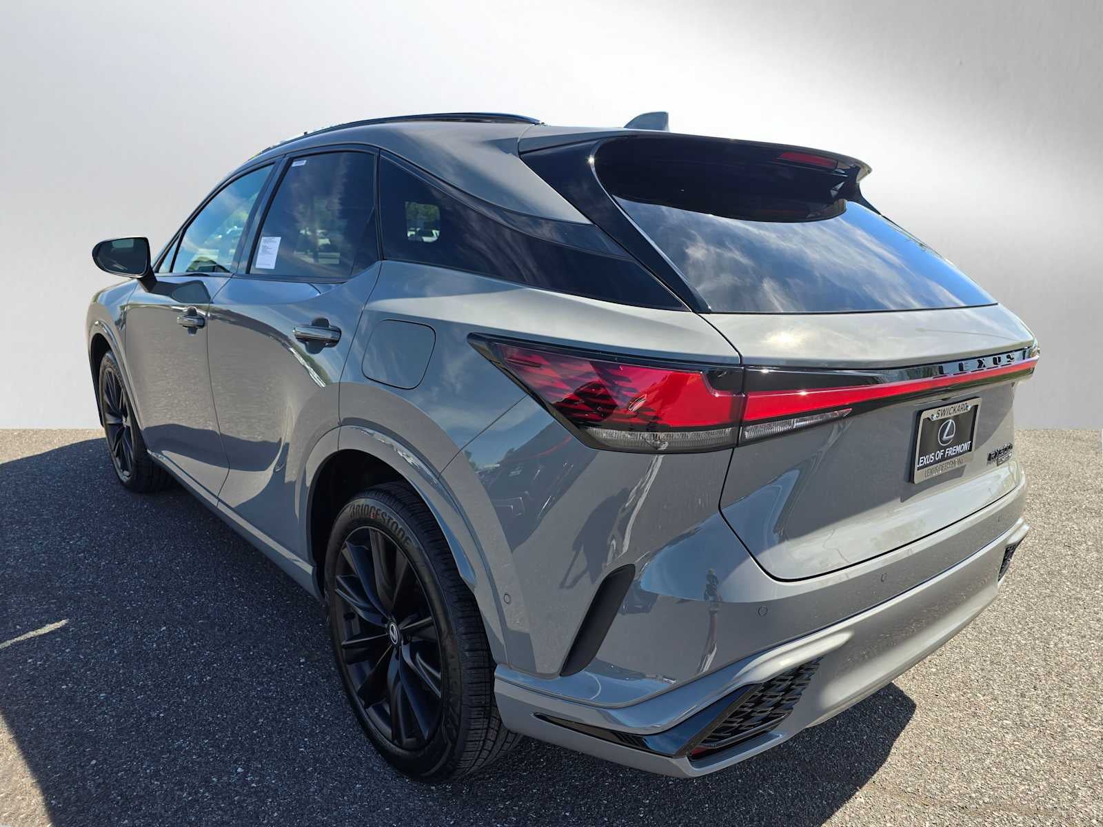 2026 Lexus RX 500h F SPORT Performance
