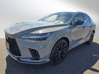 2026 Lexus RX 500h F SPORT Performance