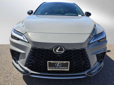 2026 Lexus RX 500h F SPORT Performance