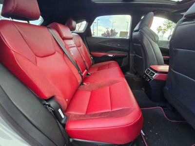 2026 Lexus RX 500h F SPORT Performance