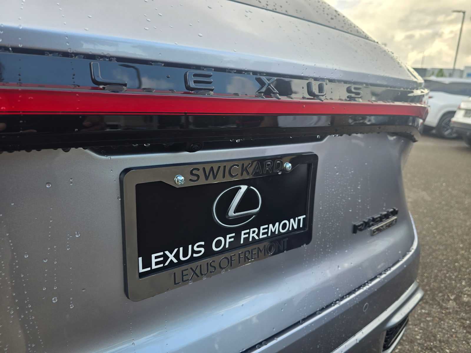 2026 Lexus RX 500h F SPORT Performance