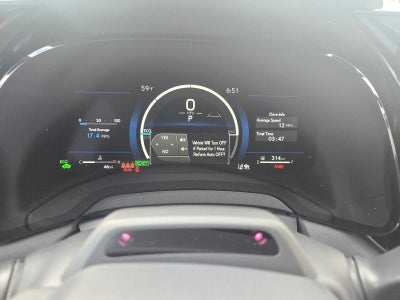 2026 Lexus RX 500h F SPORT Performance