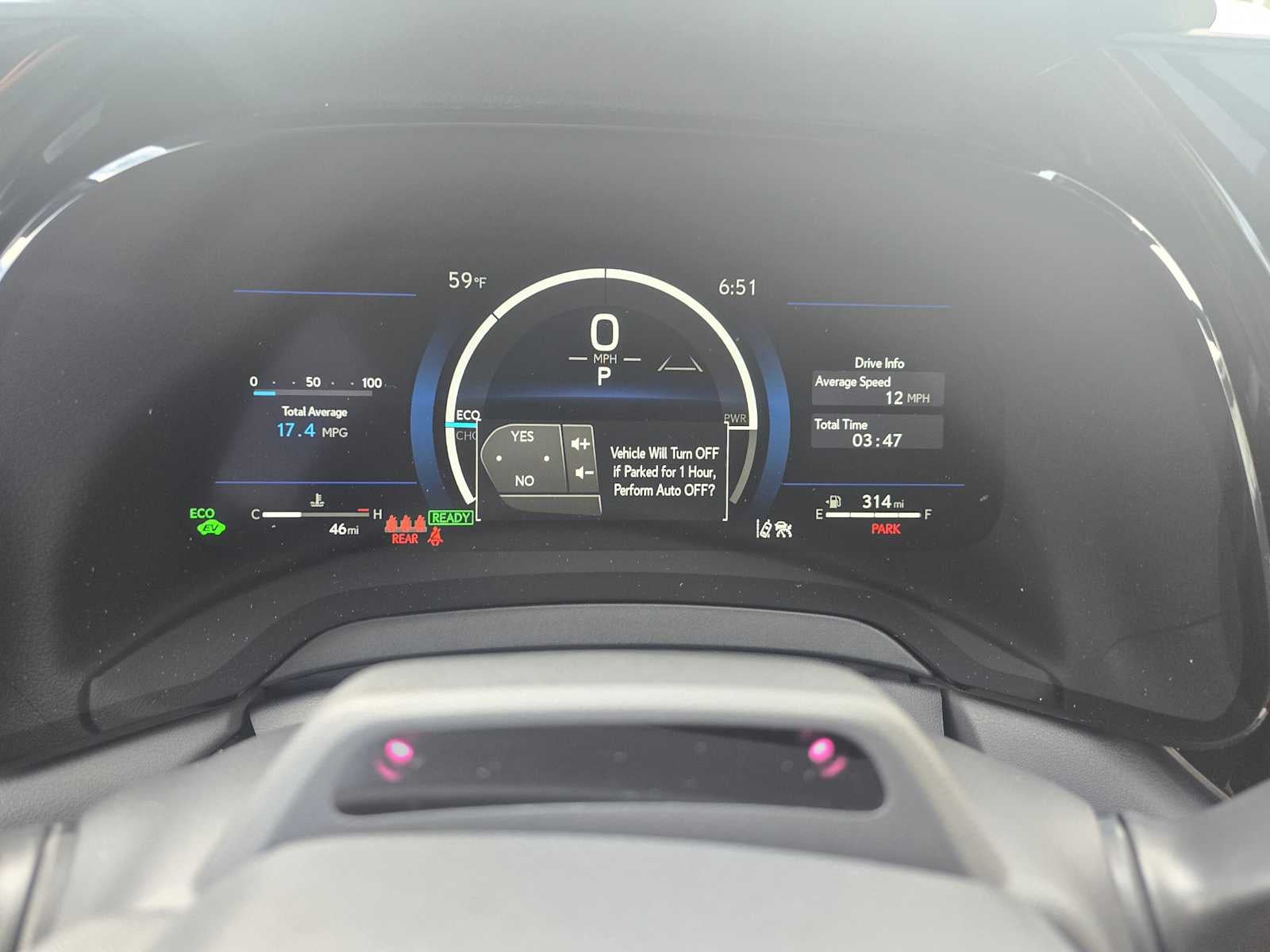 2026 Lexus RX 500h F SPORT Performance
