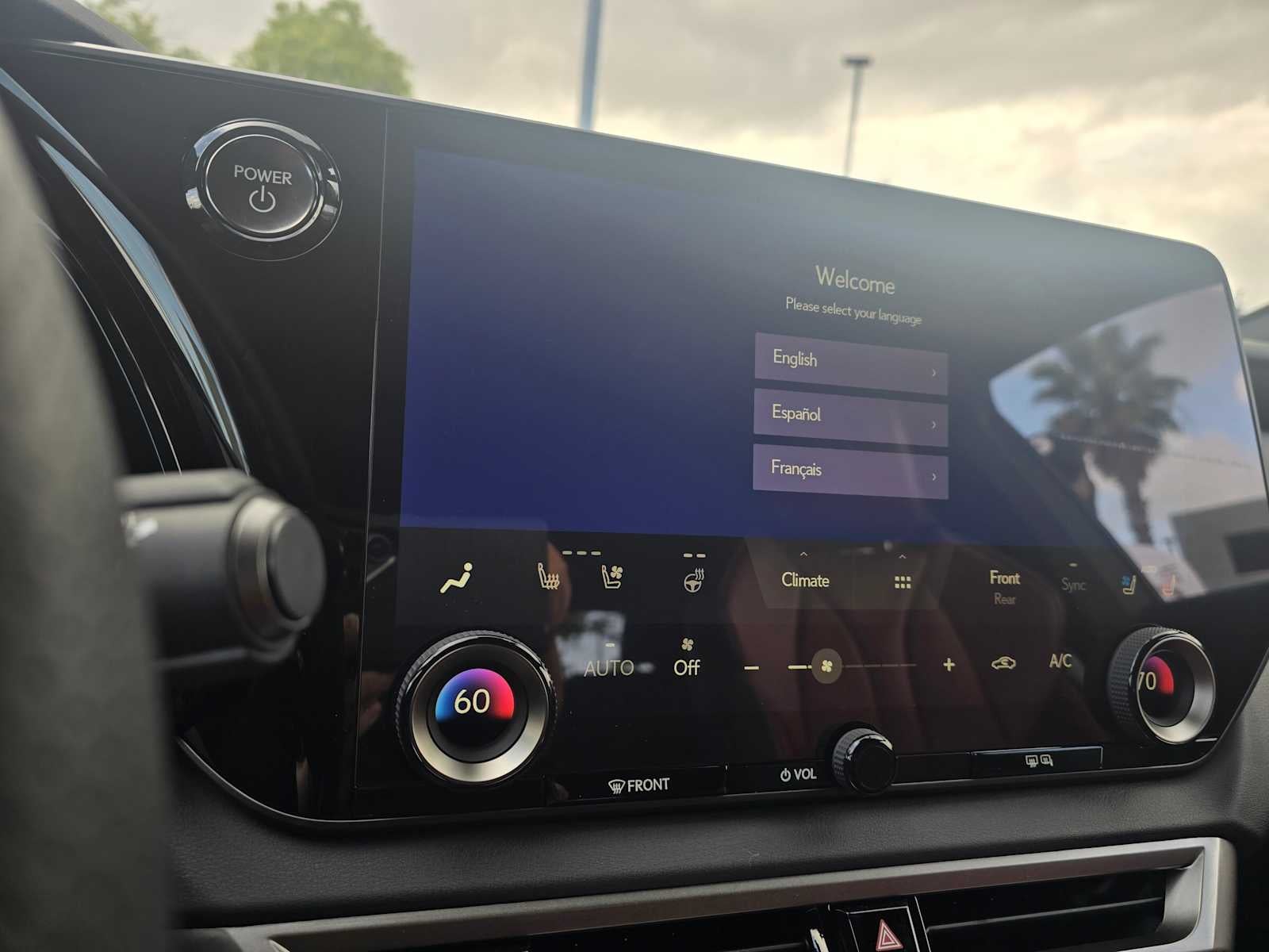 2026 Lexus RX 500h F SPORT Performance